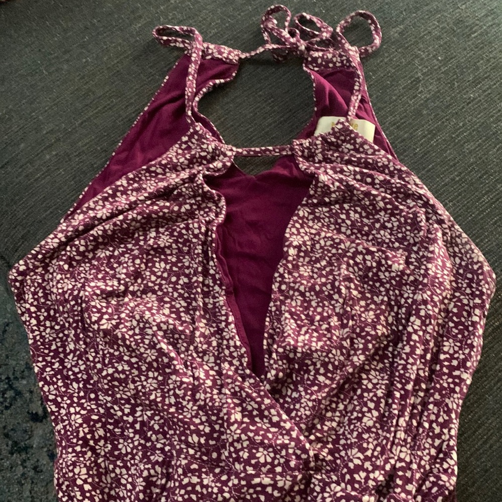 Maeve by Anthropologie jumpsuit